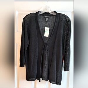 Women's Black Sweater